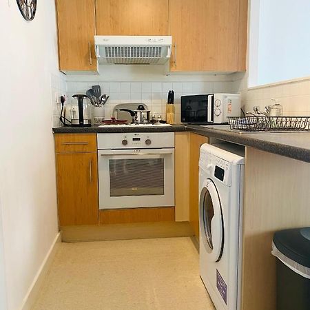 Studio Flat, Merchant City Glasgow Centre Exterior photo